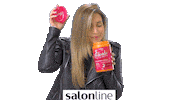 girl beauty Sticker by Salon Line