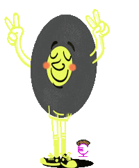 Rock Star Love Sticker by Neon Radio