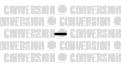 Neath Conversion GIF by NeathRFC