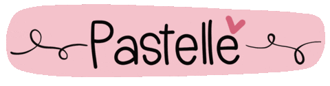 PastelleMode giphyupload fashion logo mode Sticker