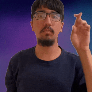 I'm scared, but hopeful