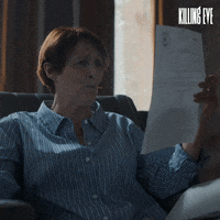 Season 4 Carolyn Martens GIF by BBC America