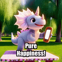 Good News Text GIF by Divineasaur