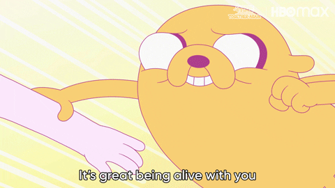 Being Alive In Love GIF by HBO Max