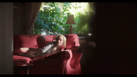 Vintage Singer GIF by Allison Ponthier