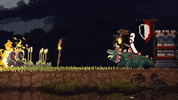 Komodo Dragon GIF by Raw Fury