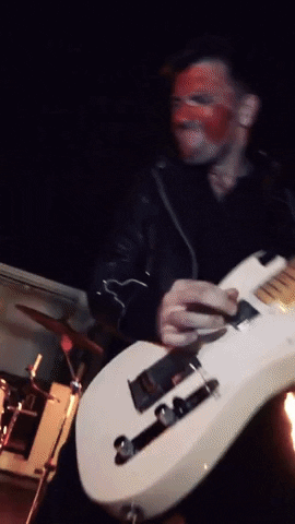Music Video Halloween GIF by CALABRESE