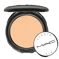 makeup base Sticker by MAC Cosmetics Brasil