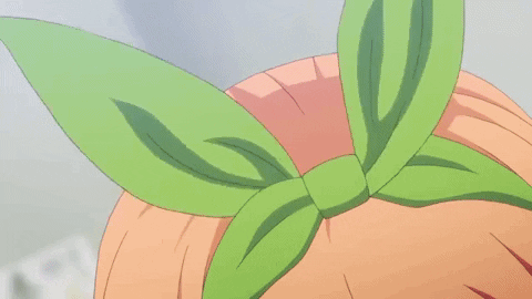 Mayurisoto giphygifmaker yotsuba nakano GIF