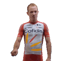 Bike Cycling Sticker by Team Cofidis - #CofidisMyTeam