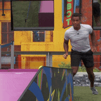 Run David GIF by Big Brother