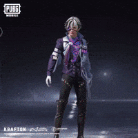 Mobile Game Pubgm GIF by Official PUBG MOBILE