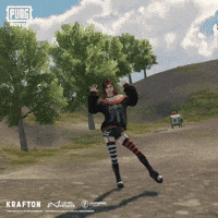 Mobile Game Pubgm GIF by Official PUBG MOBILE