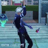 Mobile Game Pubgm GIF by Official PUBG MOBILE