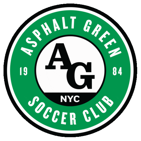 Sticker by Asphalt Green Soccer Club