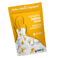 Gluten Free Vegan Sticker by Avafina Organics