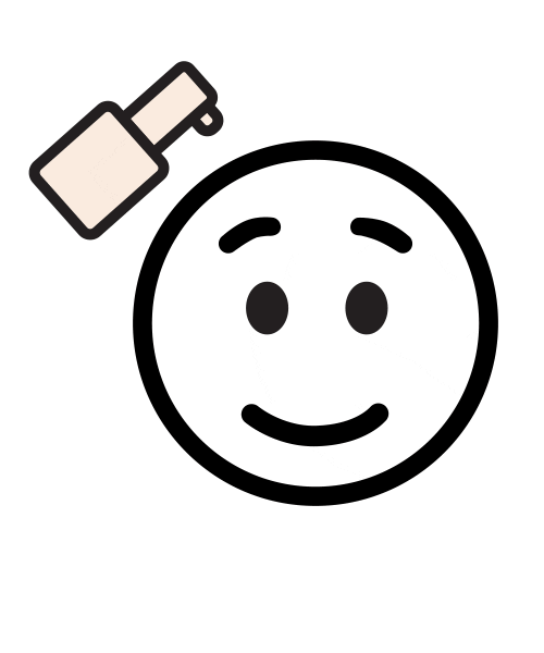 Sticker by peaceoutskincare