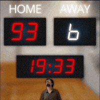 6 Away GIF