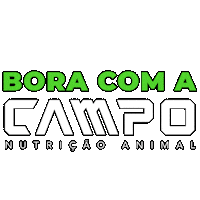 Camponutricao Sticker by Campo Nutrição Animal