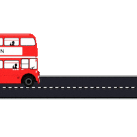 London England Sticker by Concept Holidayz