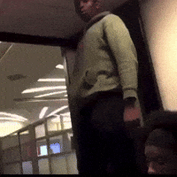 Confrontation Pointingfinger GIF