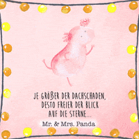 Axolotl Sterne GIF by Mr. & Mrs. Panda