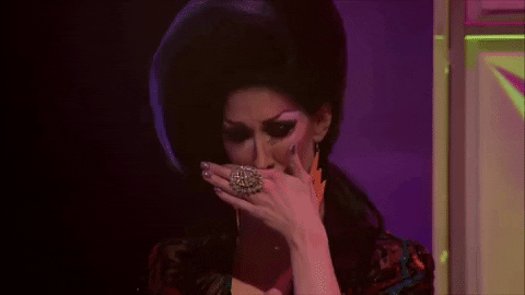 Rupauls Drag Race GIF by LogoTV