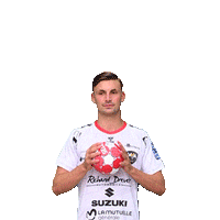 VilleurbanneHA handball proligue villeurbanne vha Sticker