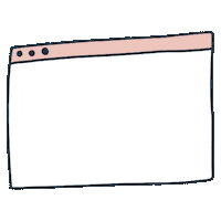 Republica Dominicana Hello Sticker