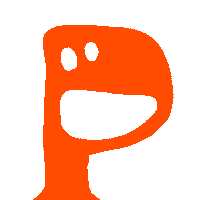 MOVINGPUPPETWORKSHOP smile mp moving puppet movingpuppet Sticker