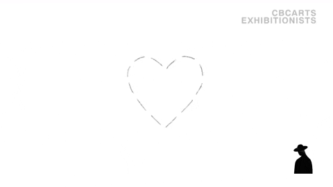 Cbc Arts Art GIF by Visual Smugglers