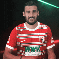 Football Sport GIF by FC Augsburg 1907