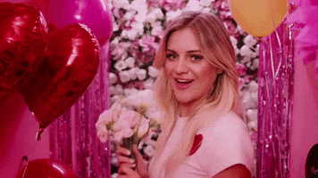 flowers love GIF by Kelsea Ballerini