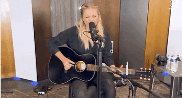 Guitar Radiodotcom GIF by Audacy