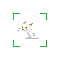 sonyapac cat video vibes action Sticker