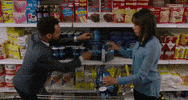 shopping salt GIF by CBS