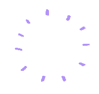 Explode Ding Ding Sticker