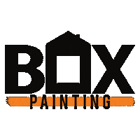 BoxPainting box painting boxpainting boxdad Sticker