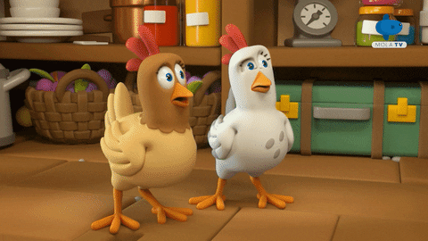 molatvkids giphyupload fun cartoon no GIF