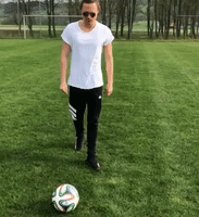Freestyle Soccer in the Style of #SaltBae