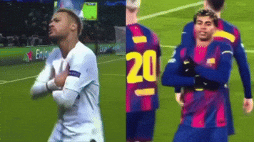 Neymar Jr Dancing GIF