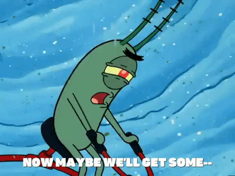 season 6 episode 25 GIF by SpongeBob SquarePants