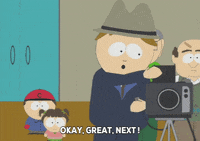 school photo GIF by South Park 