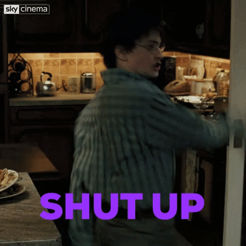 Angry Harry Potter GIF by Sky