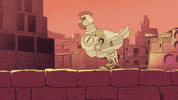 lazer season 1 GIF by Major Lazer on FXX