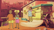 lazer season 1 GIF by Major Lazer on FXX