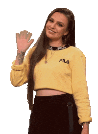 Mia Hello Sticker by Universal Music Deutschland