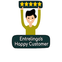 Translation Traducciones Sticker by Entrelingo