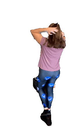 Amy Studiov Sticker by Studio V Pilates & Fitness