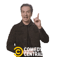 Ccbr Cabral Sticker by Comedy Central BR